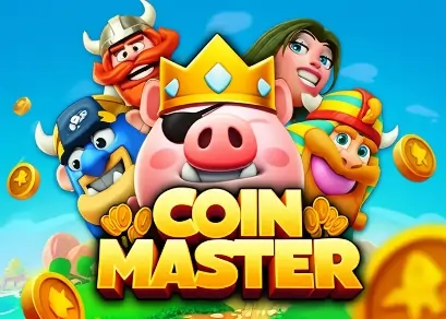 Codzienne Darmowe Spiny Coin Master
